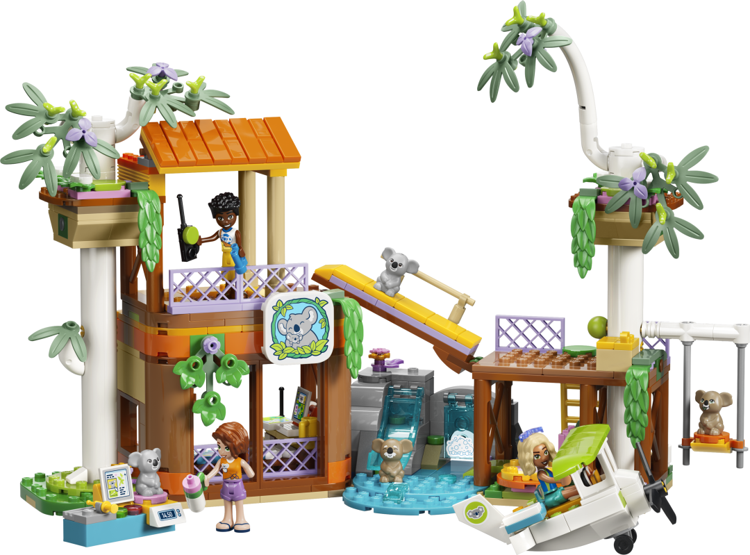 42701 | LEGO® Friends Koala Habitat & Care Center