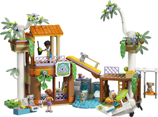 42701 | LEGO® Friends Koala Habitat & Care Center