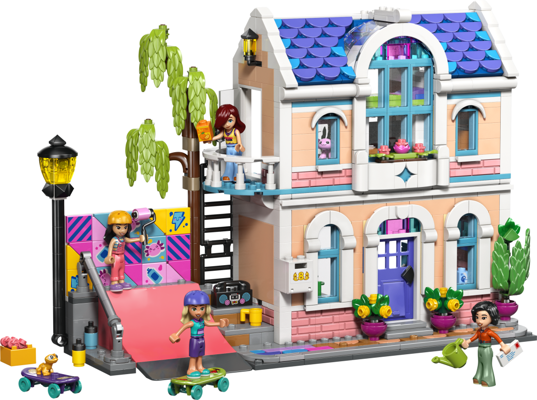 42687 | LEGO® Friends Liann's Family House