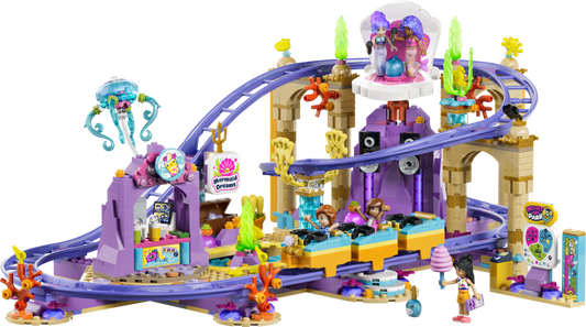 42703 | LEGO® Friends Mermaid Roller Coaster Ride