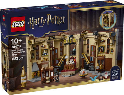 76478 | LEGO® Harry Potter™ Book Nook: Dumbledore's Office