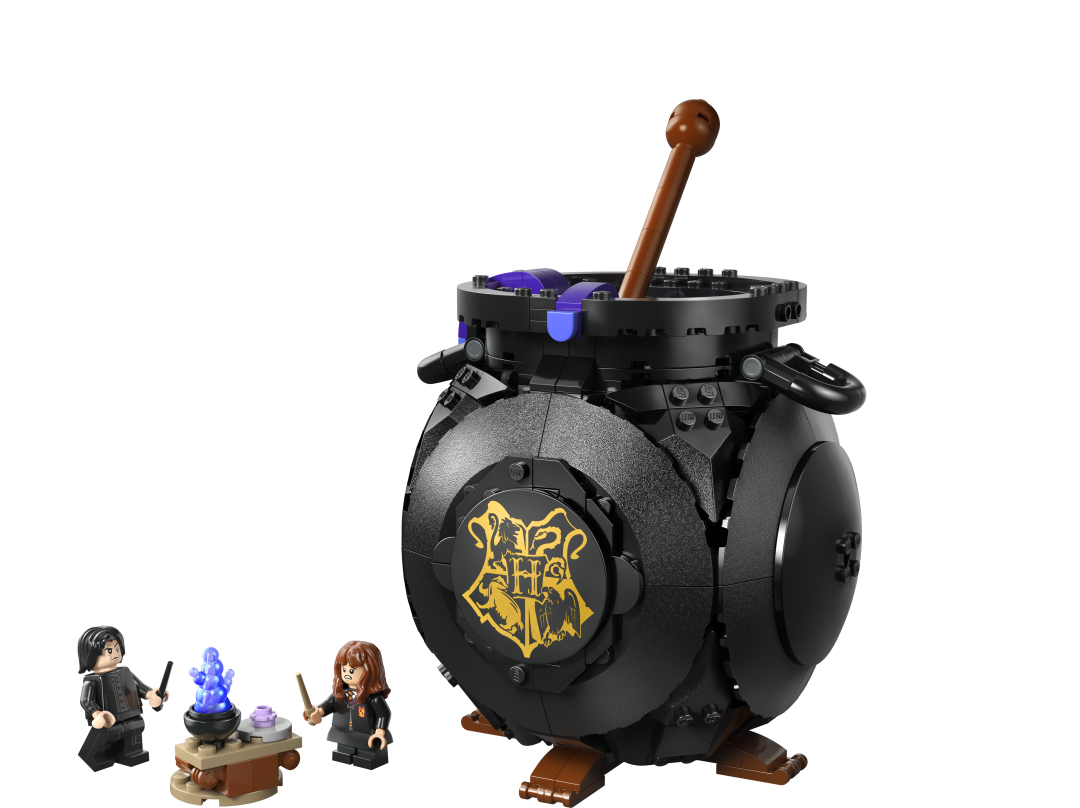76464 | LEGO® Harry Potter™ Cauldron: Secret Potions Classroom