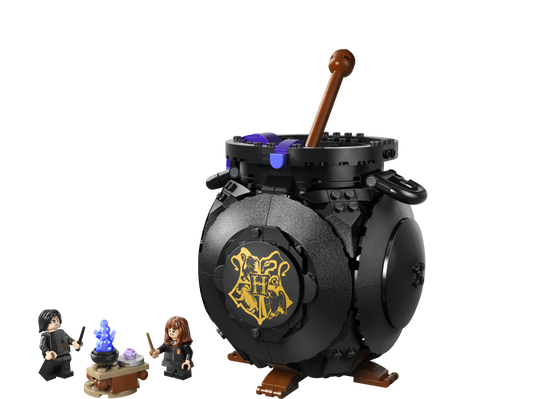 76464 | LEGO® Harry Potter™ Cauldron: Secret Potions Classroom