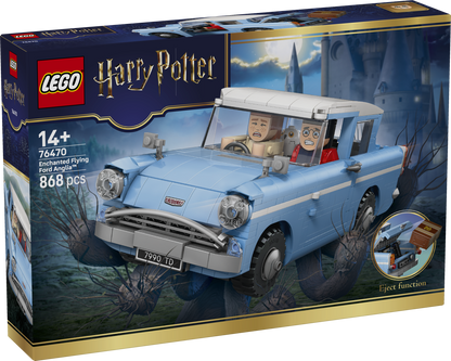 76470 | LEGO® Harry Potter™ Enchanted Flying Ford Anglia™