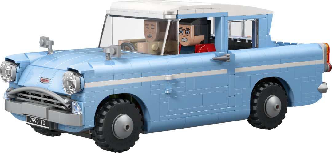 76470 | LEGO® Harry Potter™ Enchanted Flying Ford Anglia™