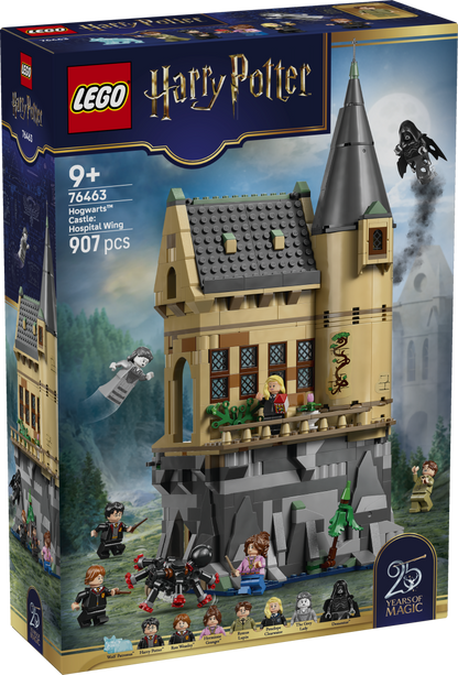 76463 | LEGO® Harry Potter™ Hogwarts™ Castle: Hospital Wing
