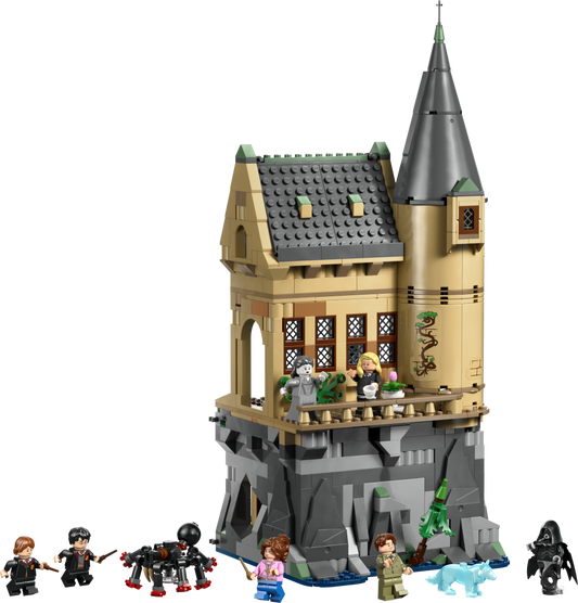 76463 | LEGO® Harry Potter™ Hogwarts™ Castle: Hospital Wing