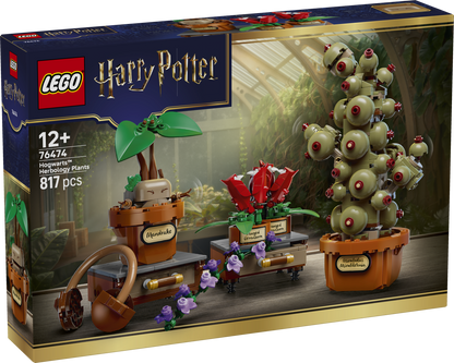 76474 | LEGO® Harry Potter™ Hogwarts™ Herbology Plants
