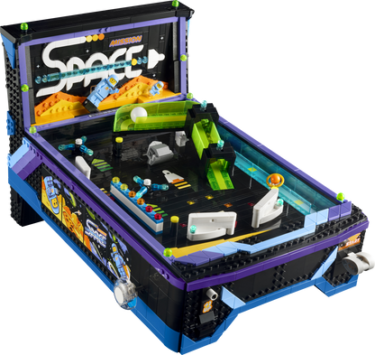 11374 | LEGO® ICONS™ Arcade Pinball Machine