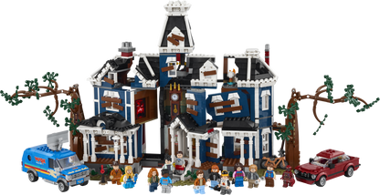11370 | LEGO® ICONS™ Stranger Things: The Creel House