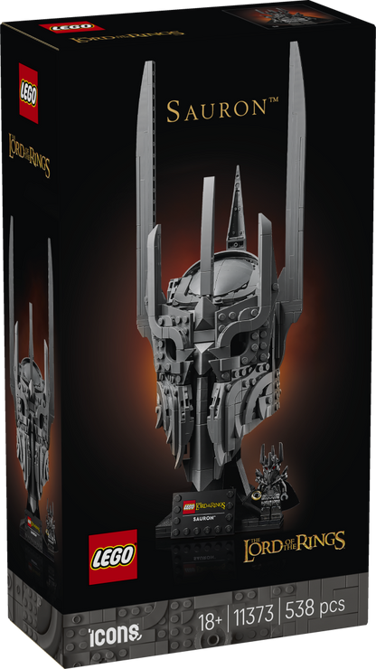 11373 | LEGO® ICONS™ The Lord of the Rings: Sauron's Helmet