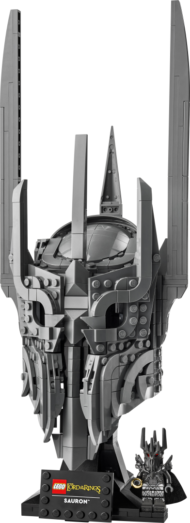 11373 | LEGO® ICONS™ The Lord of the Rings: Sauron's Helmet