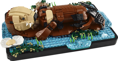 21366 | LEGO® Ideas Floating Sea Otters