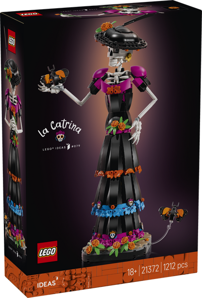 21372 | LEGO® Ideas La Catrina