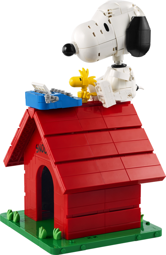 21368 | LEGO® Ideas Peanuts: Snoopy's Doghouse