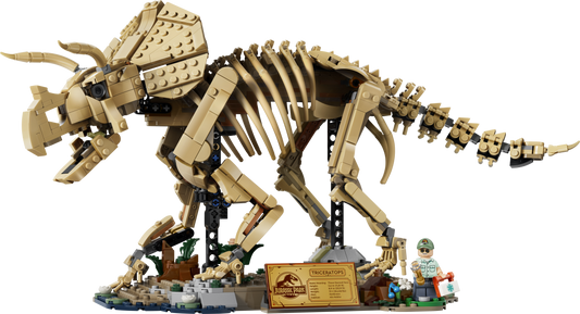 77985 | LEGO® Jurassic World™ Dinosaur Fossils: Triceratops