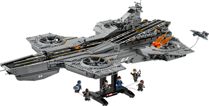 76354 | LEGO® Marvel S.H.I.E.L.D. Helicarrier