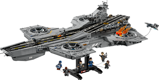 76354 | LEGO® Marvel S.H.I.E.L.D. Helicarrier