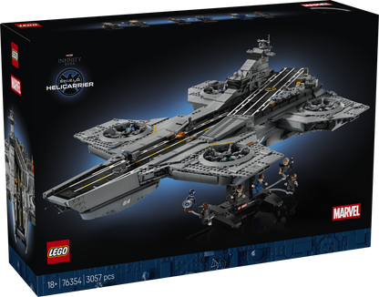 76354 | LEGO® Marvel S.H.I.E.L.D. Helicarrier