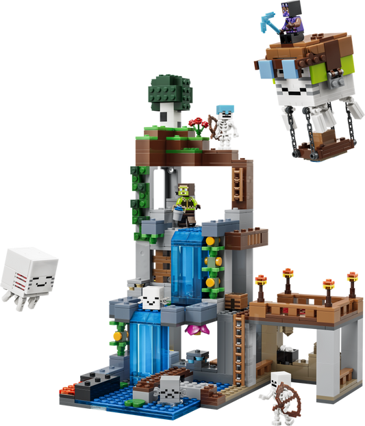 21597 | LEGO® Minecraft® Ghast Station