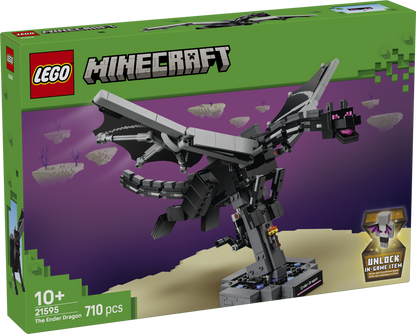 21595 | LEGO® Minecraft® The Ender Dragon