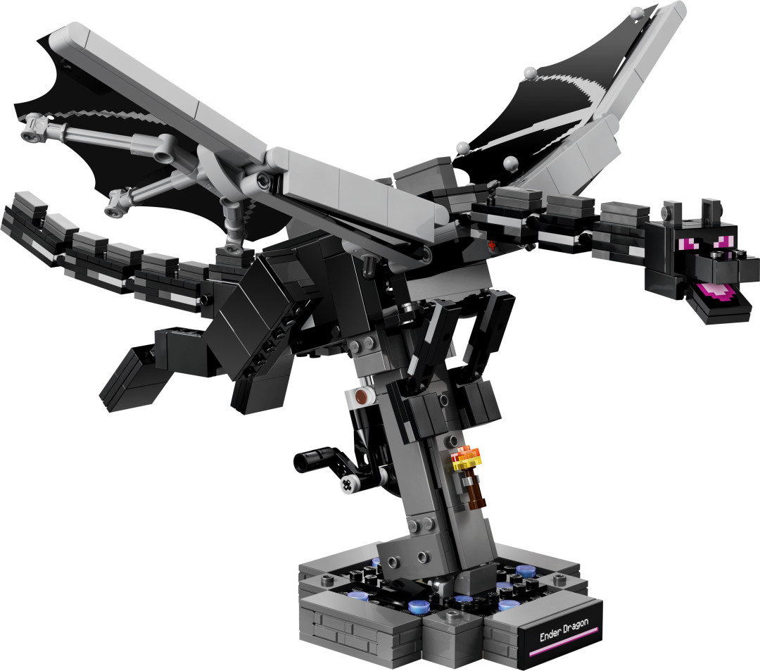 21595 | LEGO® Minecraft® The Ender Dragon