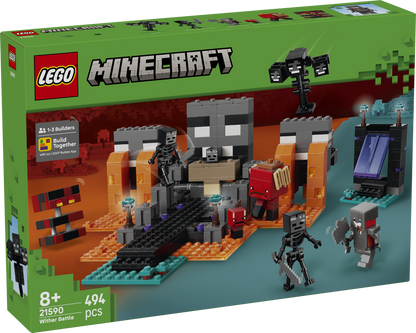 21590 | LEGO® Minecraft® Wither Battle