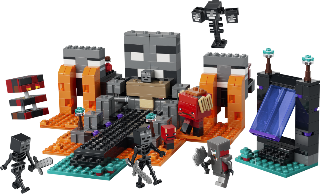 21590 | LEGO® Minecraft® Wither Battle