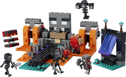 21590 | LEGO® Minecraft® Wither Battle