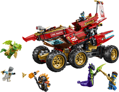 71869 | LEGO® NINJAGO® Land Bounty