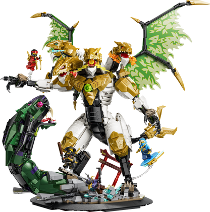 71872 | LEGO® NINJAGO® Ultra Dragon Battle