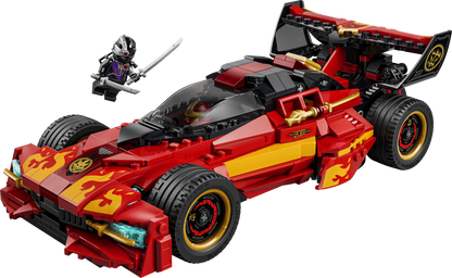 71867 | LEGO® NINJAGO® X-1 Ninja Charger 15th Anniversary