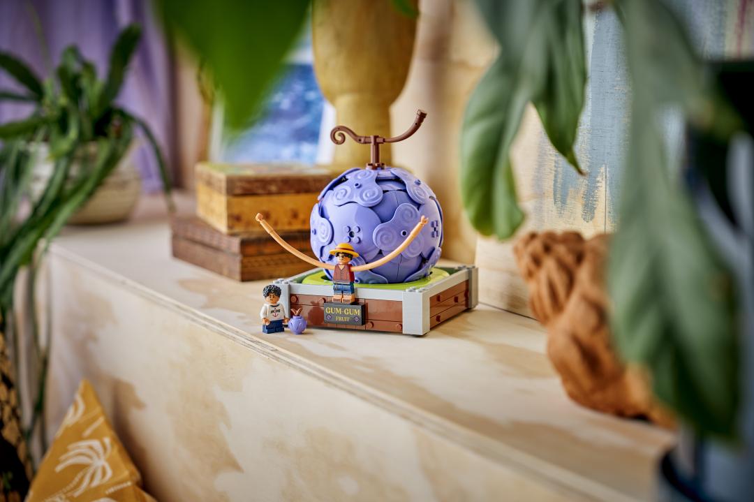 75647 | LEGO® One Piece Gum-Gum Fruit