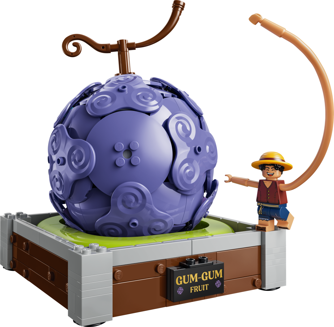75647 | LEGO® One Piece Gum-Gum Fruit