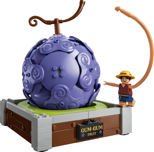 75647 | LEGO® One Piece Gum-Gum Fruit