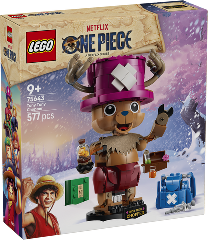 75643 | LEGO® One Piece Tony Tony Chopper