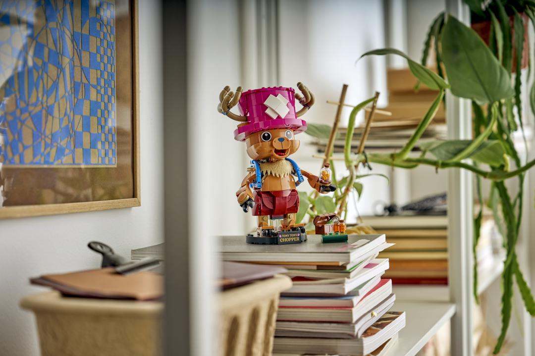 75643 | LEGO® One Piece Tony Tony Chopper