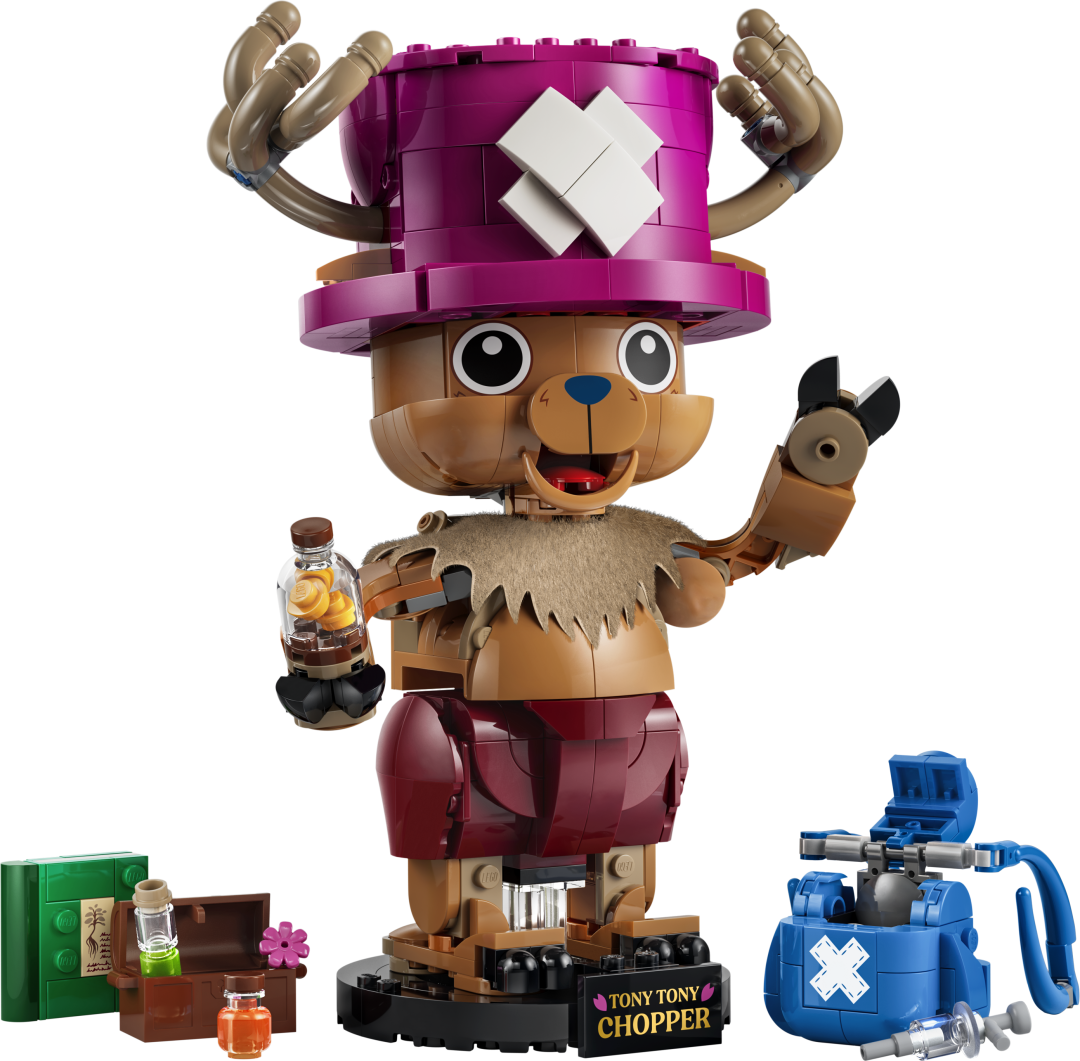 75643 | LEGO® One Piece Tony Tony Chopper