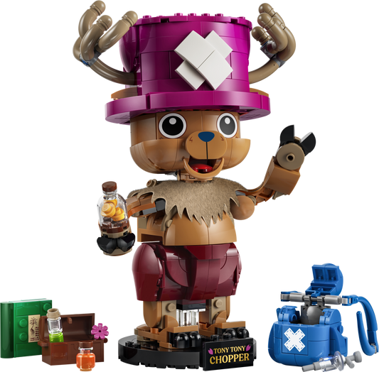 75643 | LEGO® One Piece Tony Tony Chopper