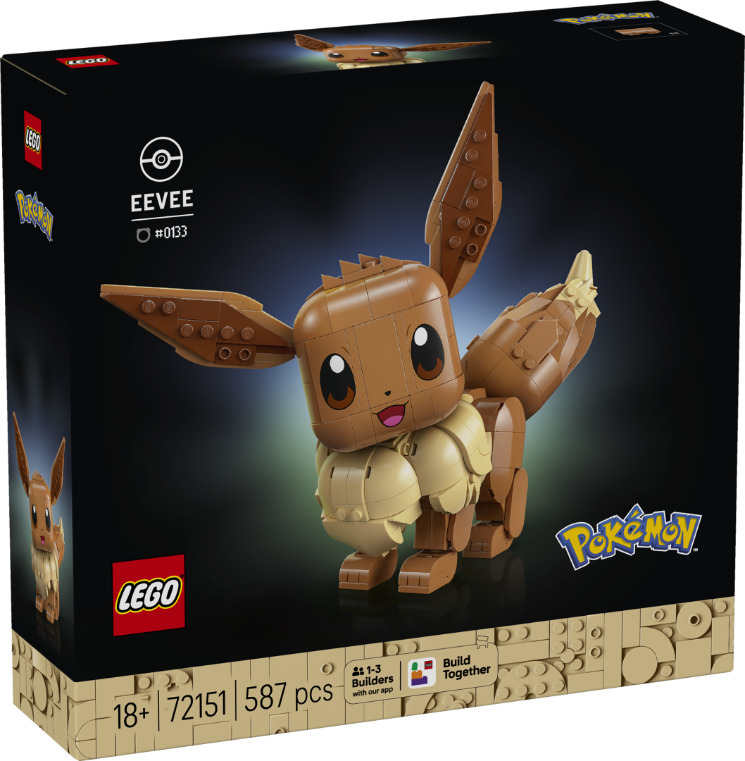 72151 | LEGO® Pokémon™ Eevee