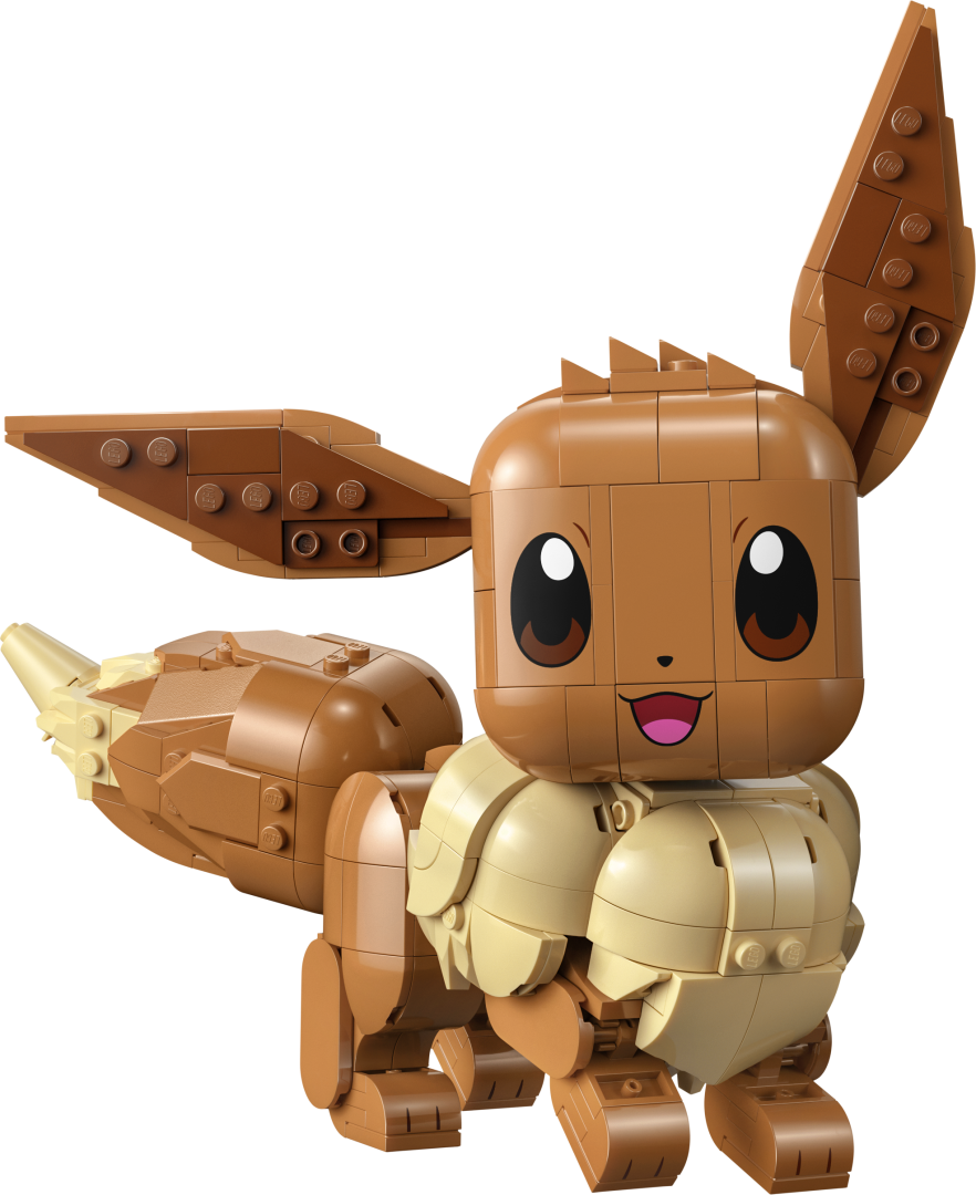 72151 | LEGO® Pokémon™ Eevee