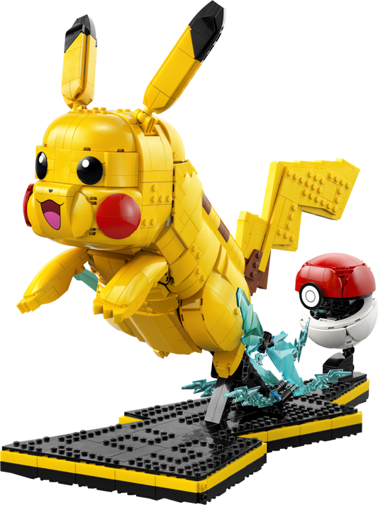 72152 | LEGO® Pokémon™ Pikachu and Poké Ball