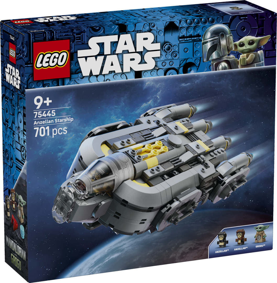 75445 | LEGO® Star Wars™ Anzellan Starship