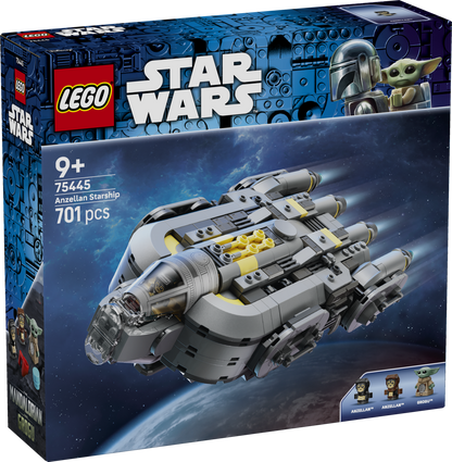 75445 | LEGO® Star Wars™ Anzellan Starship
