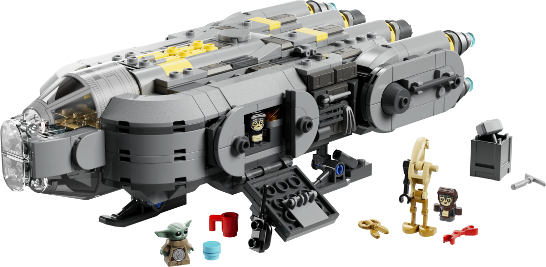 75445 | LEGO® Star Wars™ Anzellan Starship