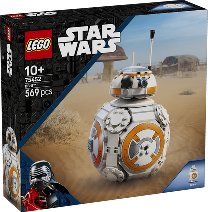 75452 | LEGO® Star Wars™ BB-8™ Astromech Droid