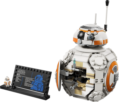 75452 | LEGO® Star Wars™ BB-8™ Astromech Droid