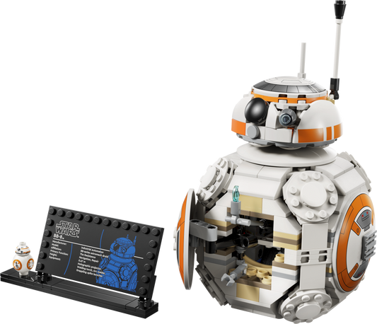75452 | LEGO® Star Wars™ BB-8™ Astromech Droid