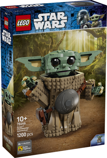 75446 | LEGO® Star Wars™ Grogu™ (Mandalorian Apprentice)