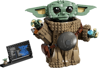 75446 | LEGO® Star Wars™ Grogu™ (Mandalorian Apprentice)